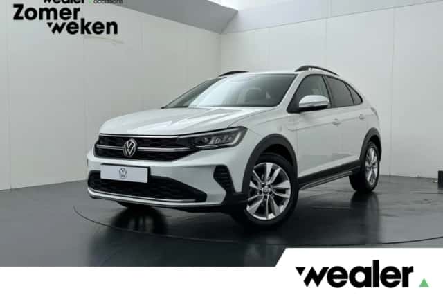 Volkswagen Taigo (2024) thumbnail 1