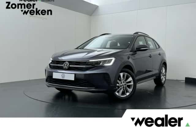 Volkswagen Taigo (2022) thumbnail 1