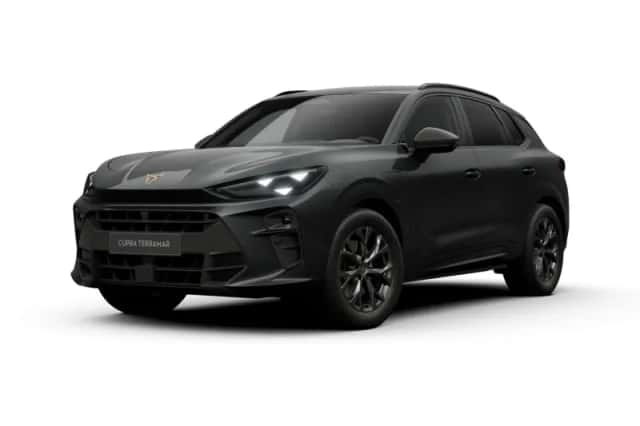 CUPRA Terramar (2026) thumbnail 1