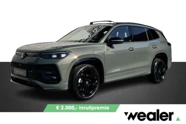 Volkswagen Tayron (2026) thumbnail 1