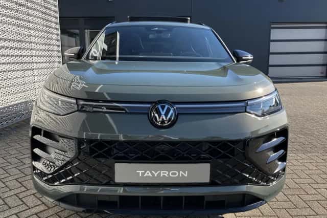 Volkswagen Tayron (2026) thumbnail 2