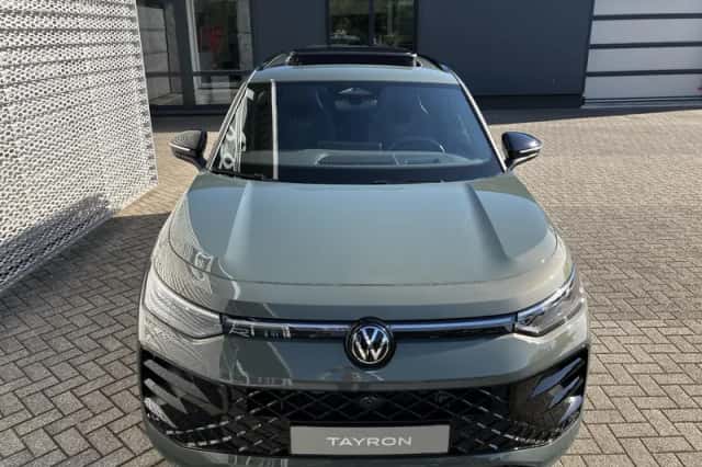 Volkswagen Tayron (2026) thumbnail 3