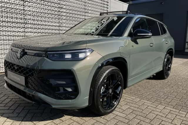 Volkswagen Tayron (2026) thumbnail 4