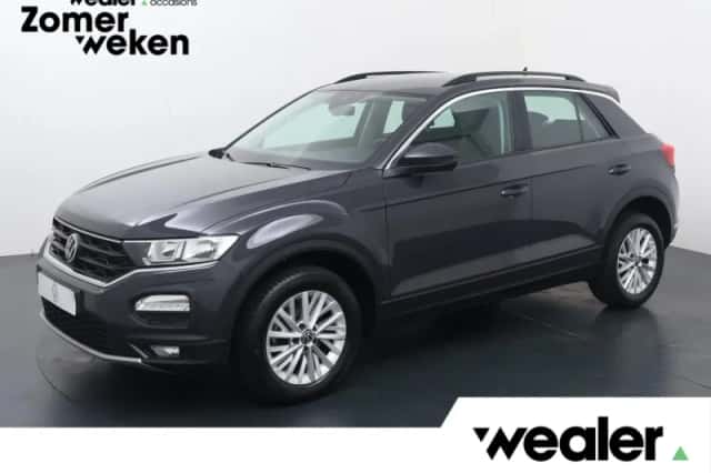 Volkswagen T-Roc (2021) thumbnail 1