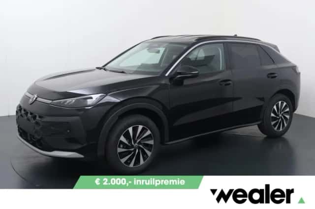 Volkswagen T-Roc (2026) thumbnail 1
