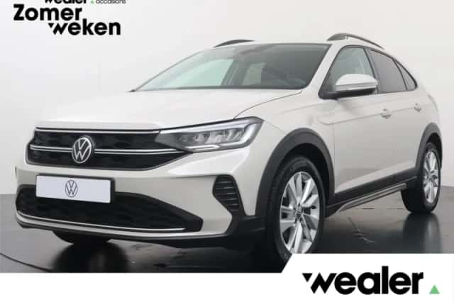 Volkswagen Taigo (2024) thumbnail 1