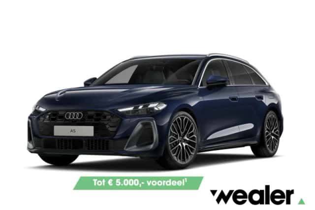 Audi A5 (2026) thumbnail 1