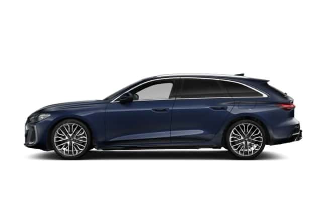 Audi A5 (2026) thumbnail 2