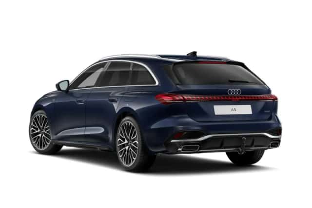 Audi A5 (2026) thumbnail 3