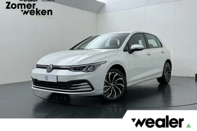Volkswagen Golf (2020) thumbnail 1