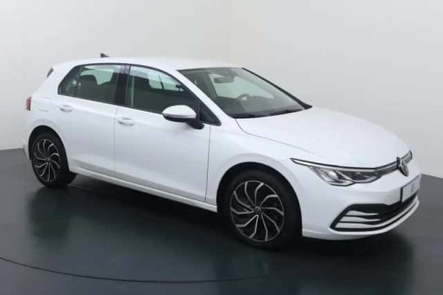 Volkswagen Golf (2020) thumbnail 3