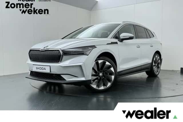 Škoda Enyaq (2021) thumbnail 1