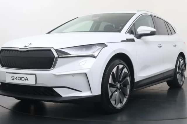 Škoda Enyaq (2021) thumbnail 2