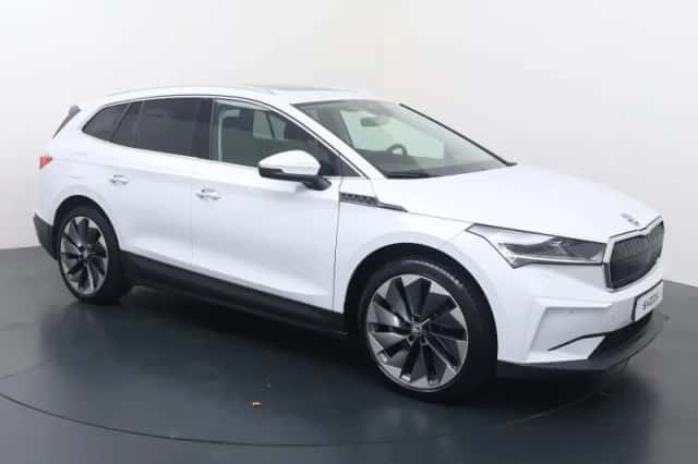 Škoda Enyaq (2021) thumbnail 4