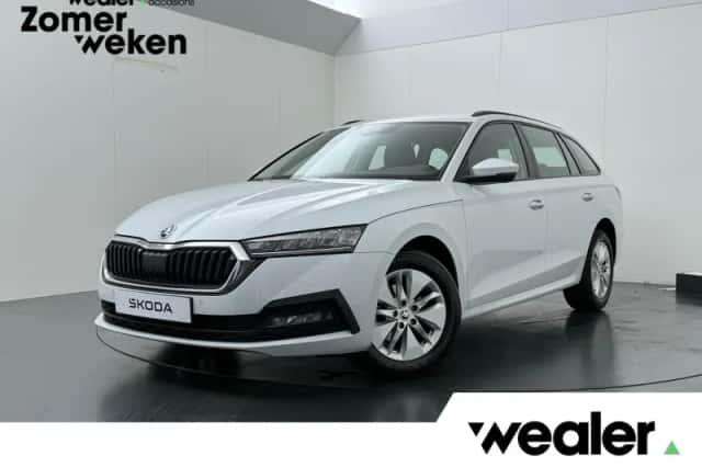 Škoda Octavia (2022) thumbnail 1