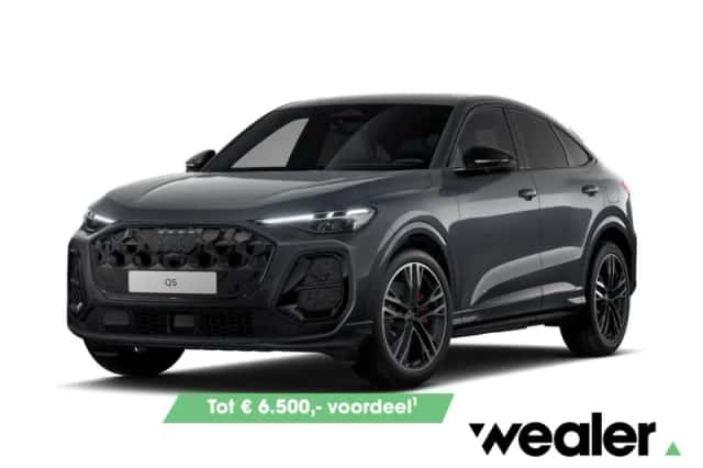 Audi Q5 (2026) thumbnail 1