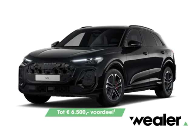Audi Q5 (2026) thumbnail 1