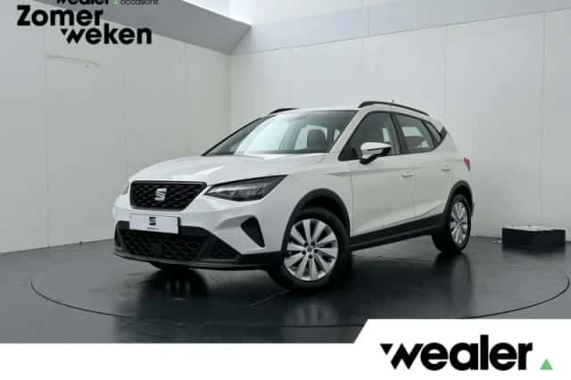 SEAT Arona (2024) thumbnail 1