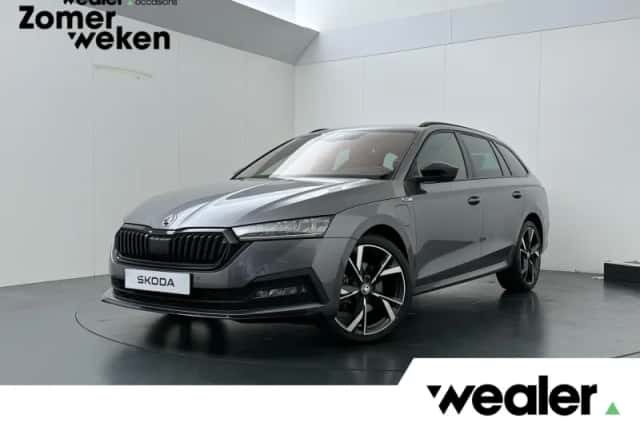 Škoda Octavia (2022) thumbnail 1
