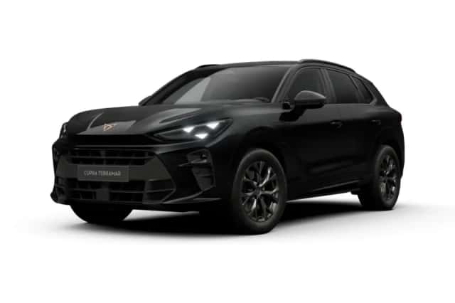 CUPRA Terramar (2026) thumbnail 1