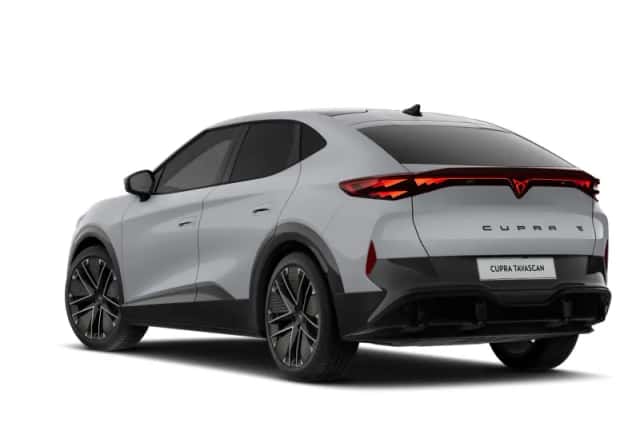CUPRA Tavascan (2026) thumbnail 4