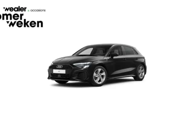 Audi A3 (2023) thumbnail 1