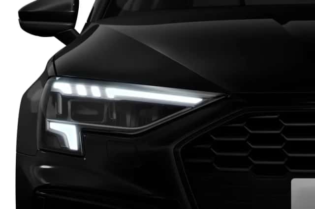 Audi A3 (2023) thumbnail 3