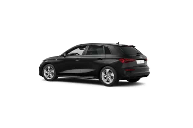 Audi A3 (2023) thumbnail 6