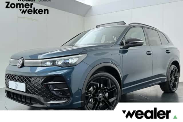 Volkswagen Tiguan (2025) thumbnail 1