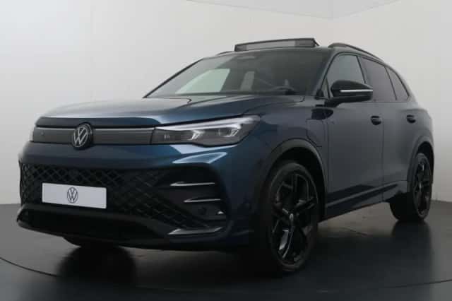 Volkswagen Tiguan (2025) thumbnail 2
