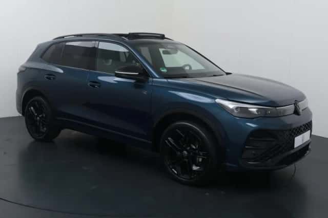 Volkswagen Tiguan (2025) thumbnail 4