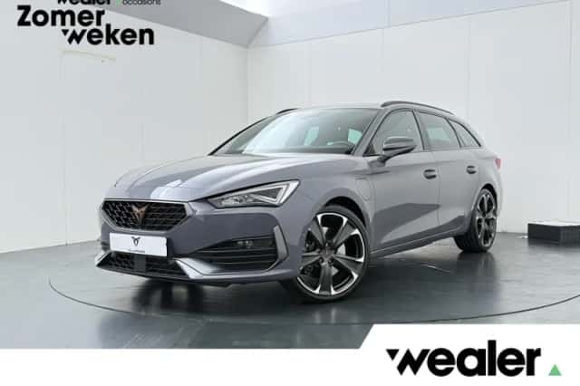 CUPRA Leon Sportstourer (2023) thumbnail 1