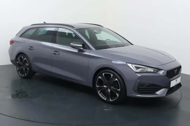 CUPRA Leon Sportstourer (2023) thumbnail 3
