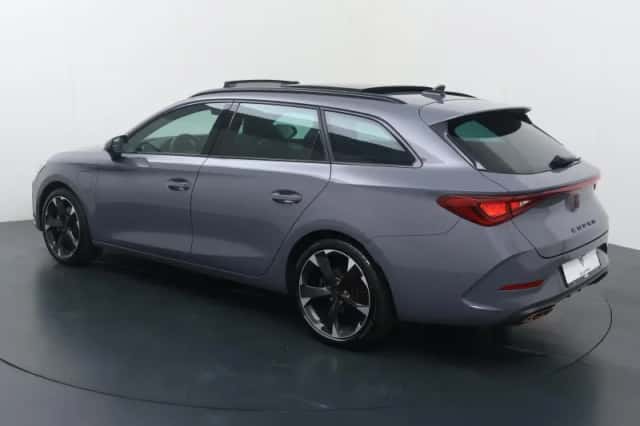 CUPRA Leon Sportstourer (2022) thumbnail 4