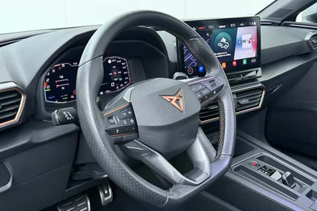 CUPRA Leon Sportstourer (2022) thumbnail 6