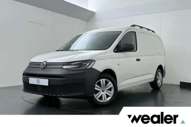 Volkswagen Caddy (2024) thumbnail 1