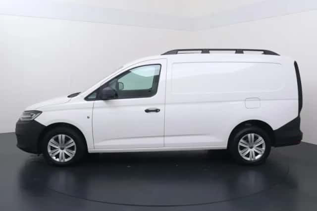 Volkswagen Caddy (2024) thumbnail 2