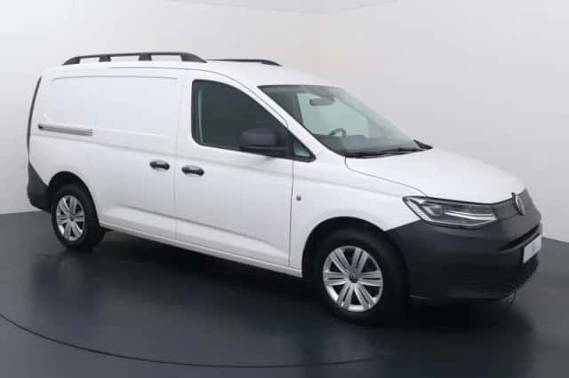 Volkswagen Caddy (2024) thumbnail 3