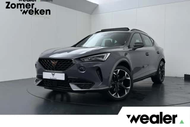 CUPRA Formentor (2022) thumbnail 1