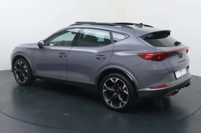 CUPRA Formentor (2022) thumbnail 4