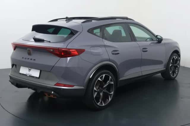 CUPRA Formentor (2022) thumbnail 5