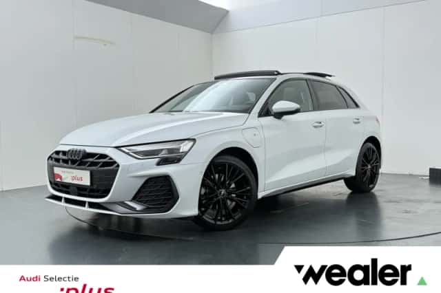Audi A3 (2025) thumbnail 1