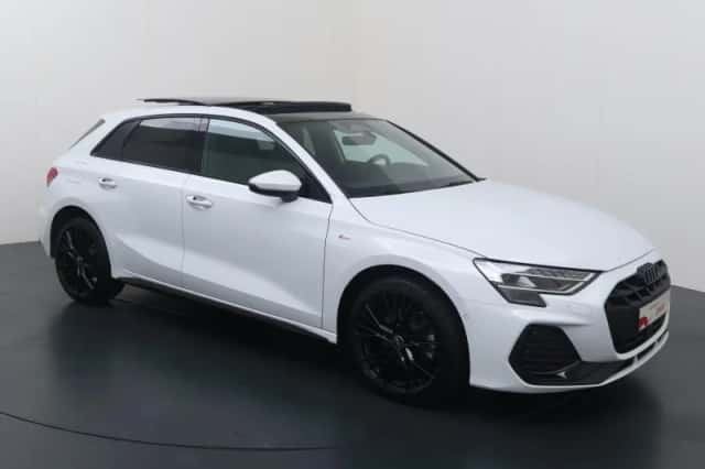 Audi A3 (2025) thumbnail 3