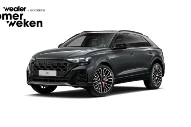 Audi Q8 (2025) thumbnail 1
