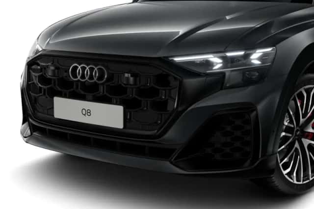 Audi Q8 (2025) thumbnail 3