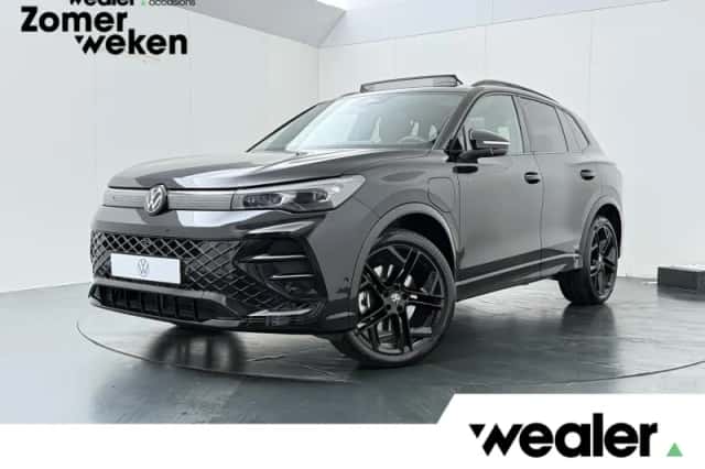 Volkswagen Tiguan (2025) thumbnail 1