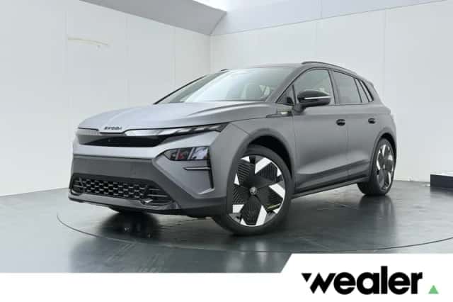 Škoda Elroq (2026) thumbnail 1