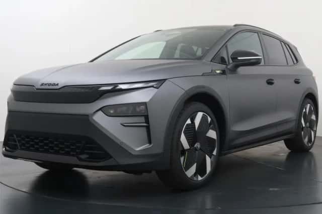 Škoda Elroq (2027) thumbnail 2