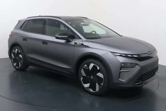 Škoda Elroq (2027) thumbnail 4