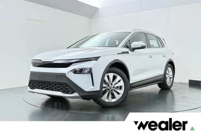 Škoda Elroq (2027) thumbnail 1